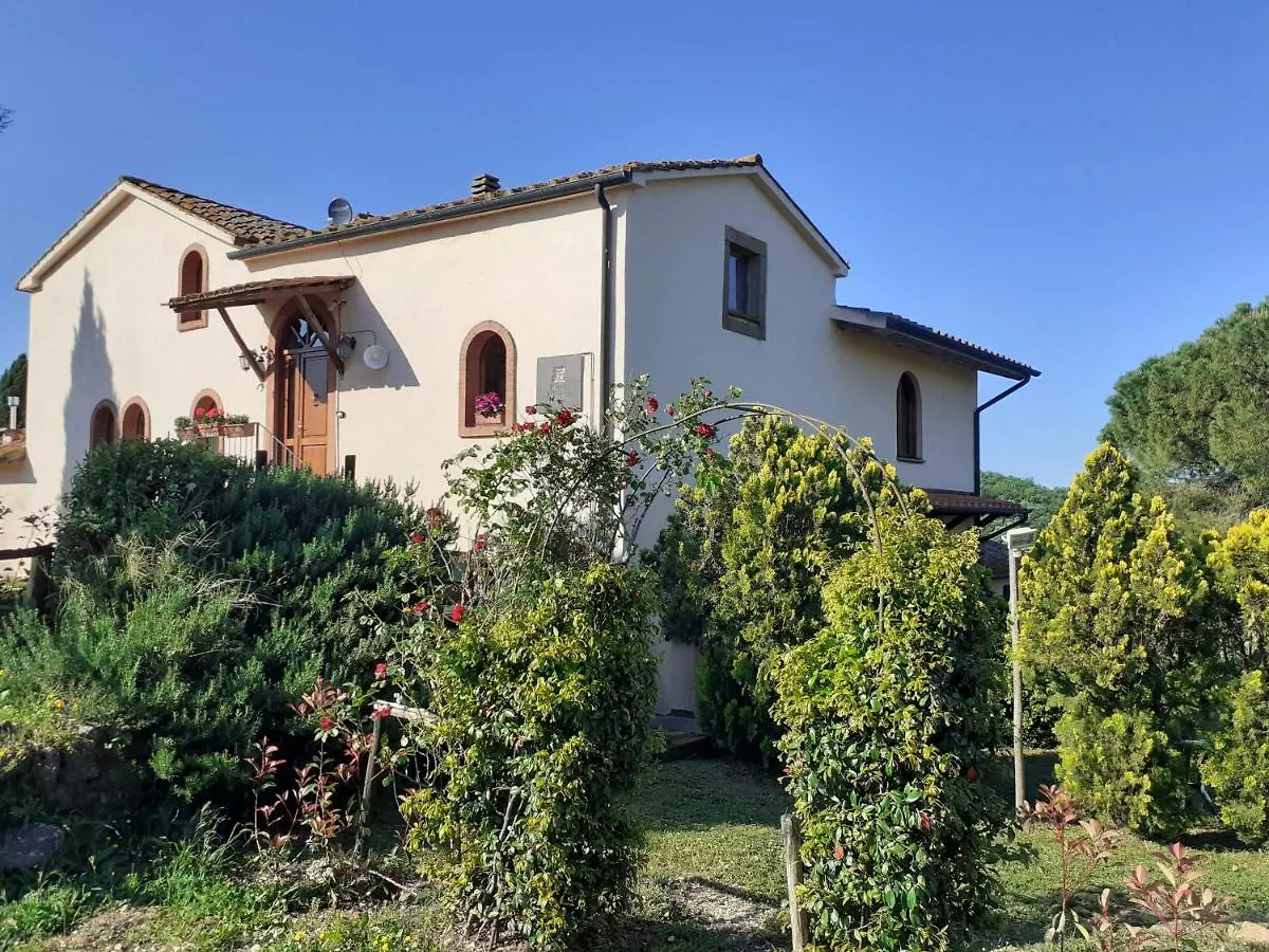 Borgo De' Muracci Villa Ribolla 0*,