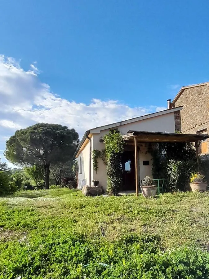 Farm stay Borgo De' Muracci Villa Ribolla Italy